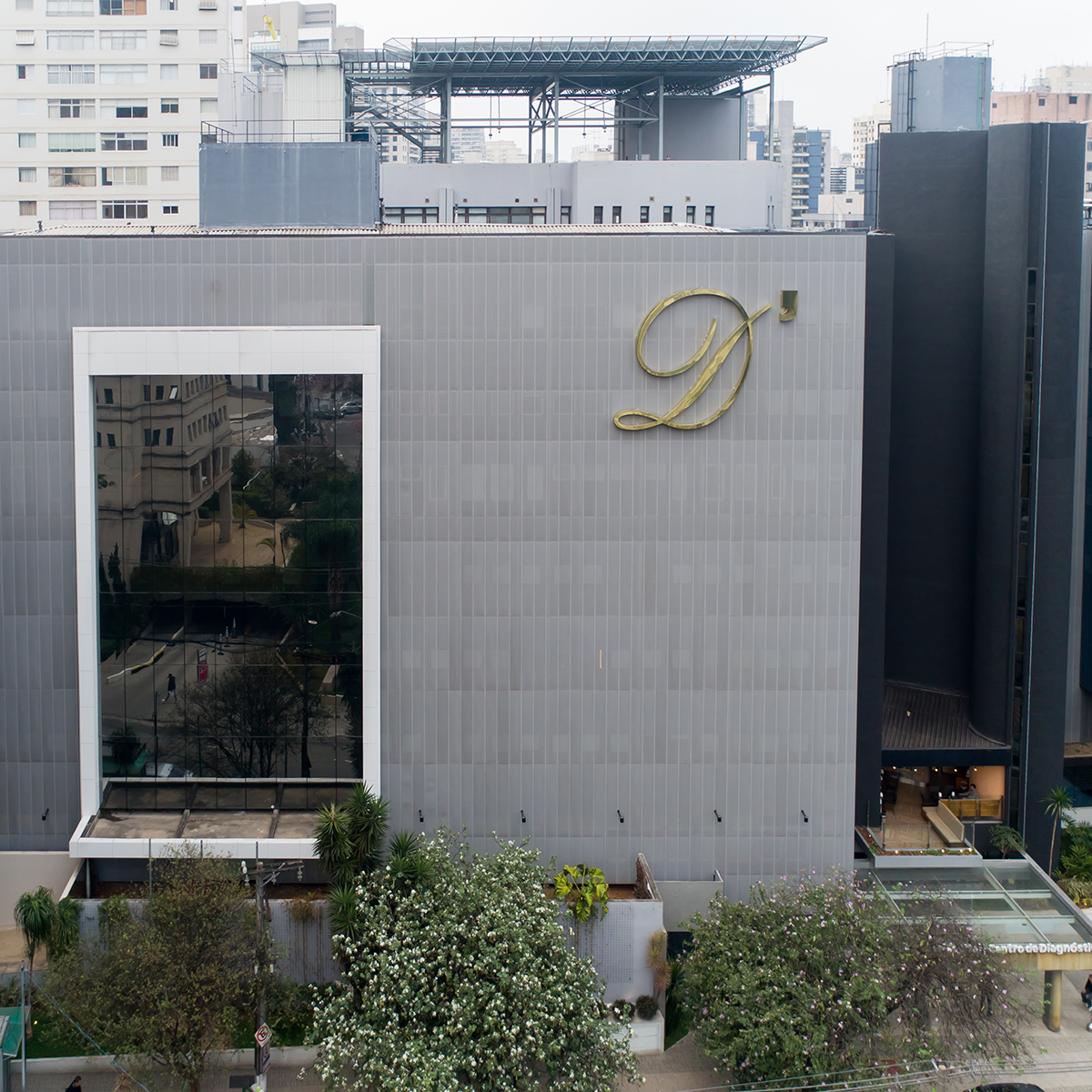 Rede D'or Itaim Bloco C