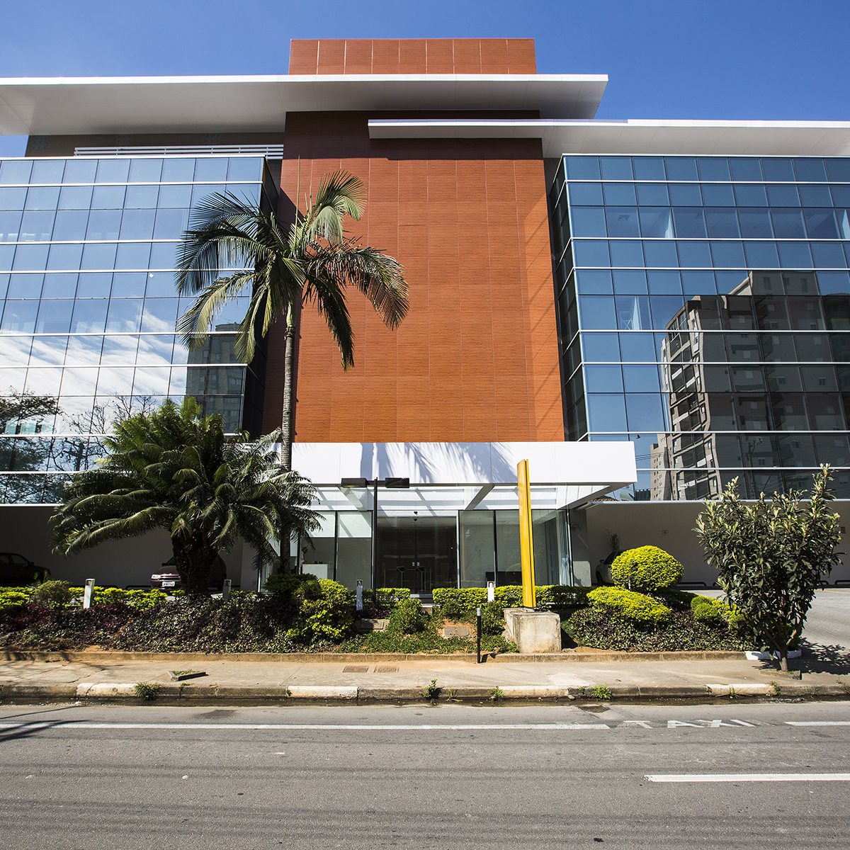 Brooklin Business Square (Jaceru)