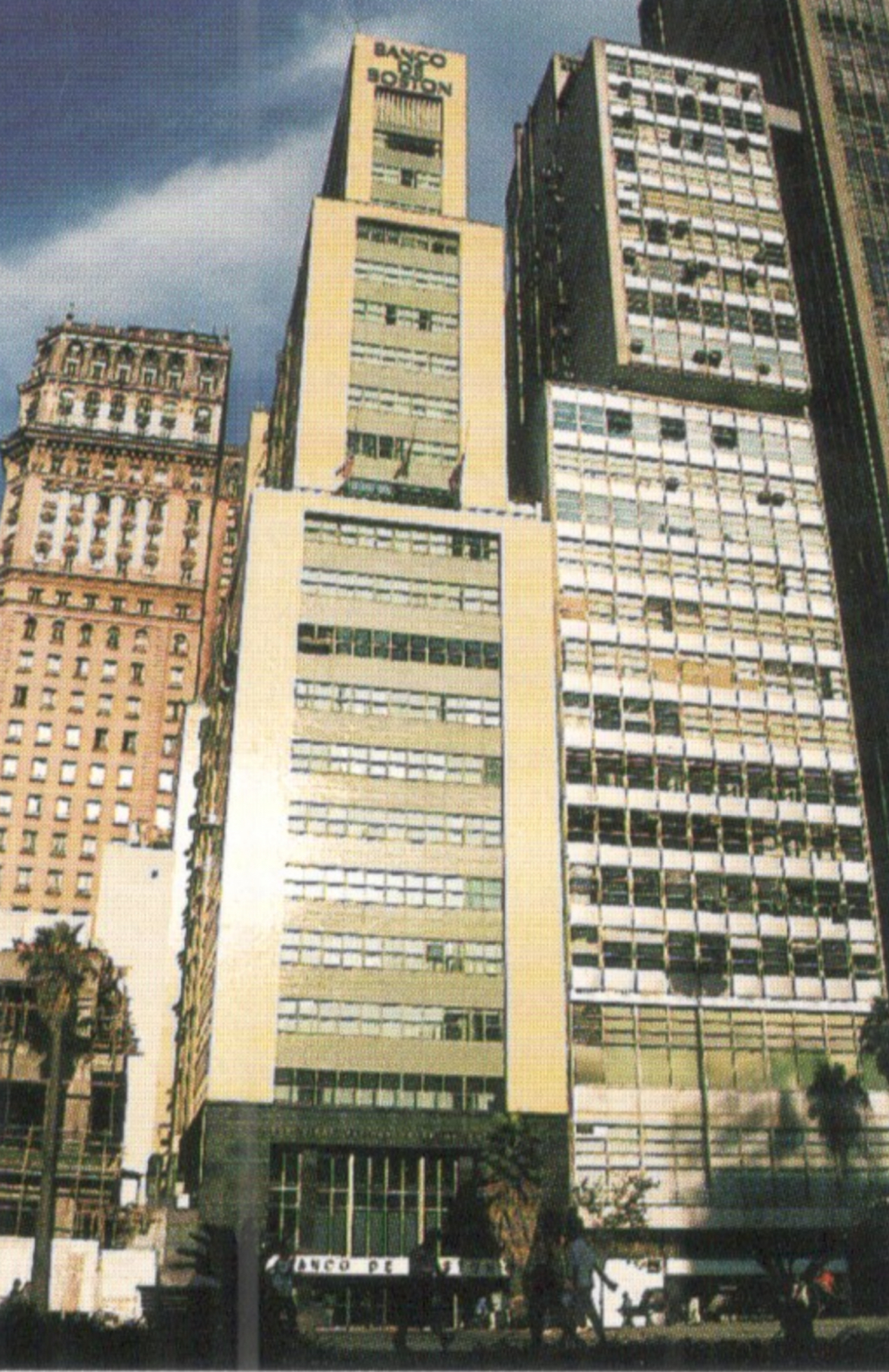 Banco Boston