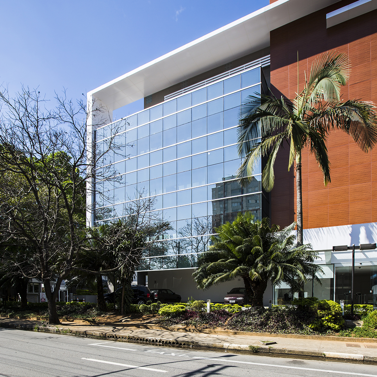 Brooklin Business Square