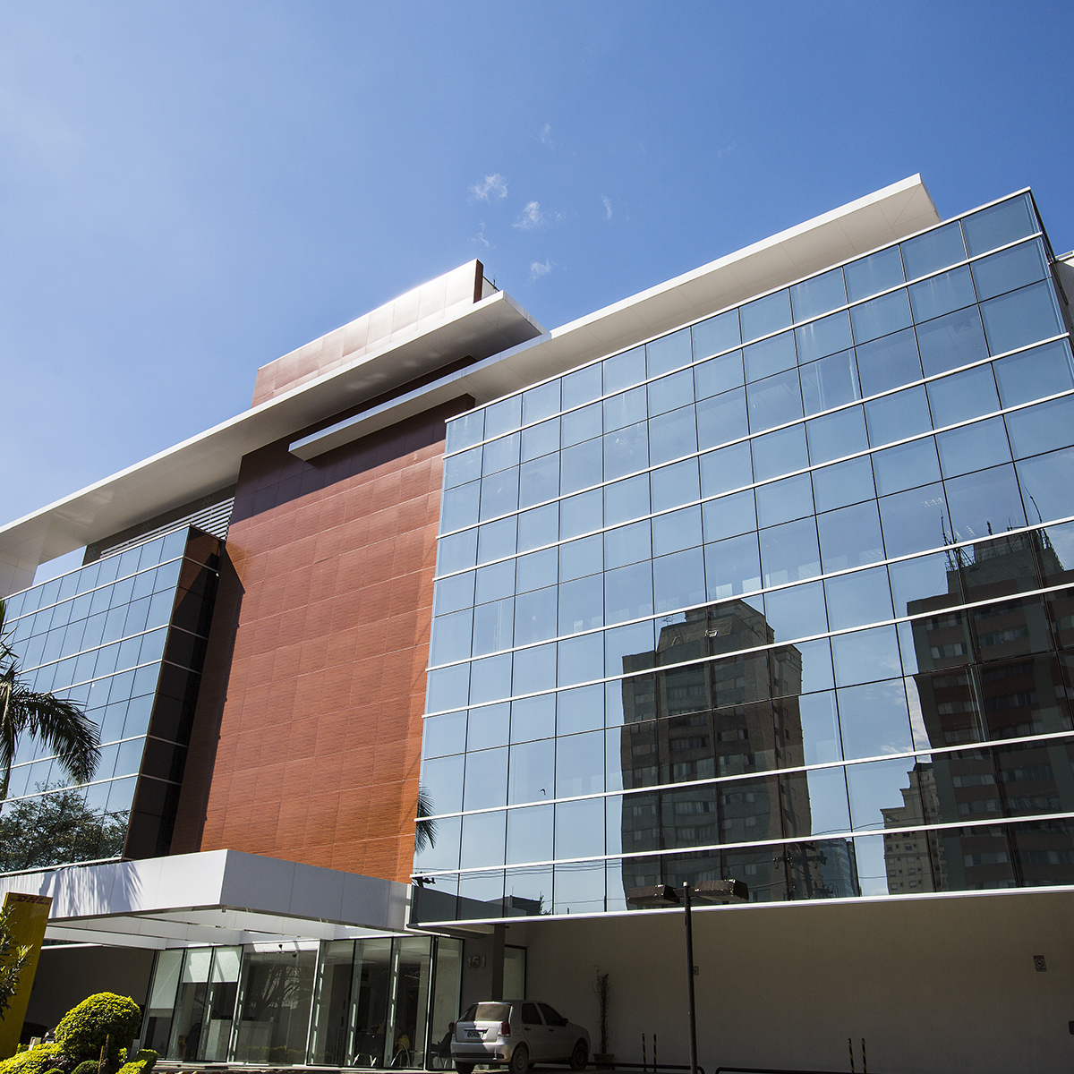 Brooklin Business Square