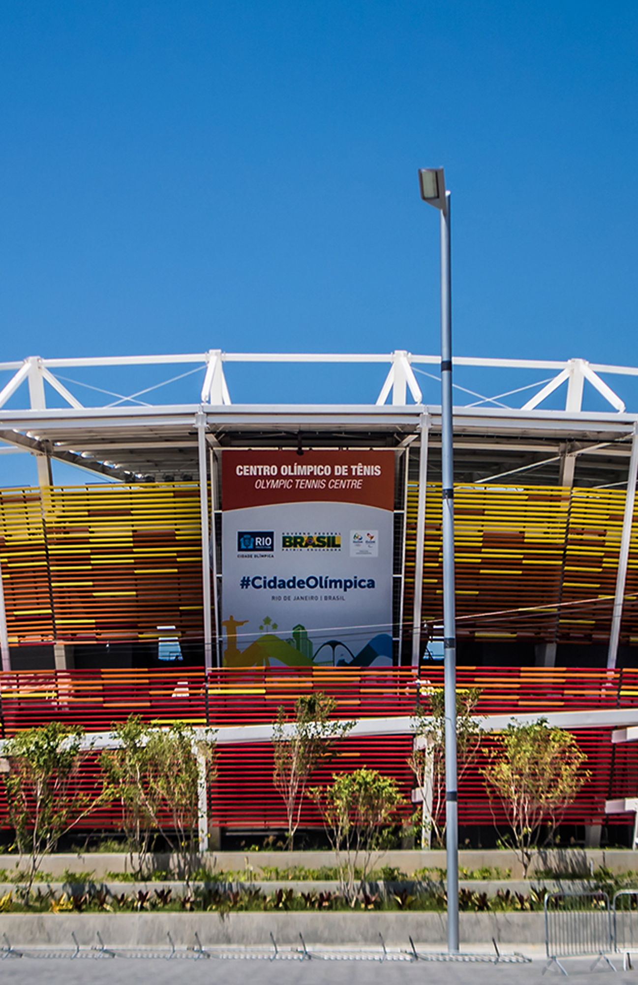 Centro Olímpico de Tênis RJ