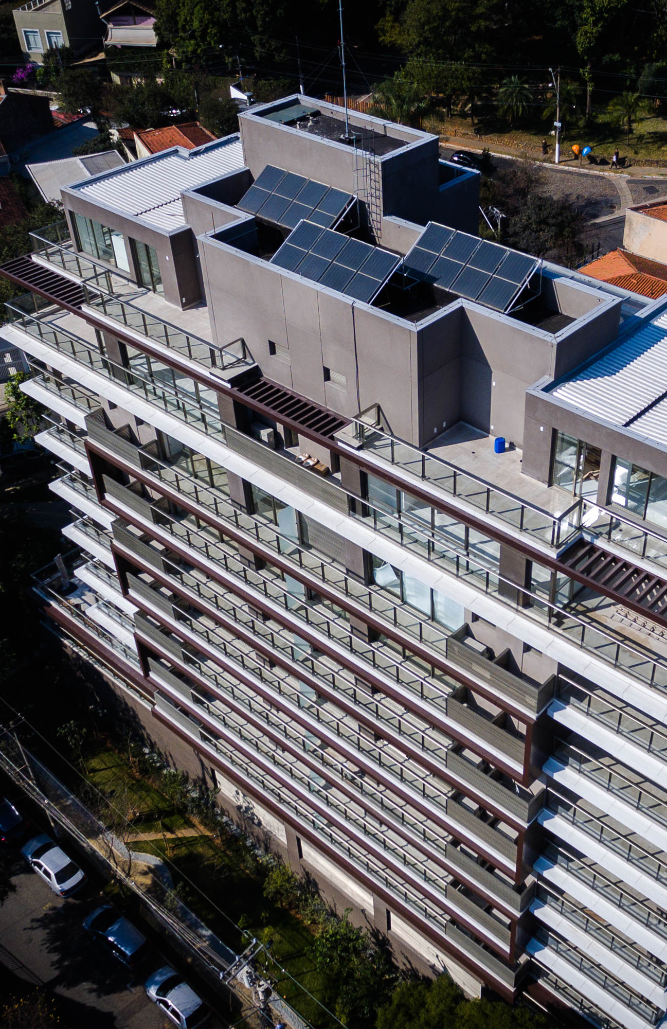 Delfina Residencial - Paulista Star