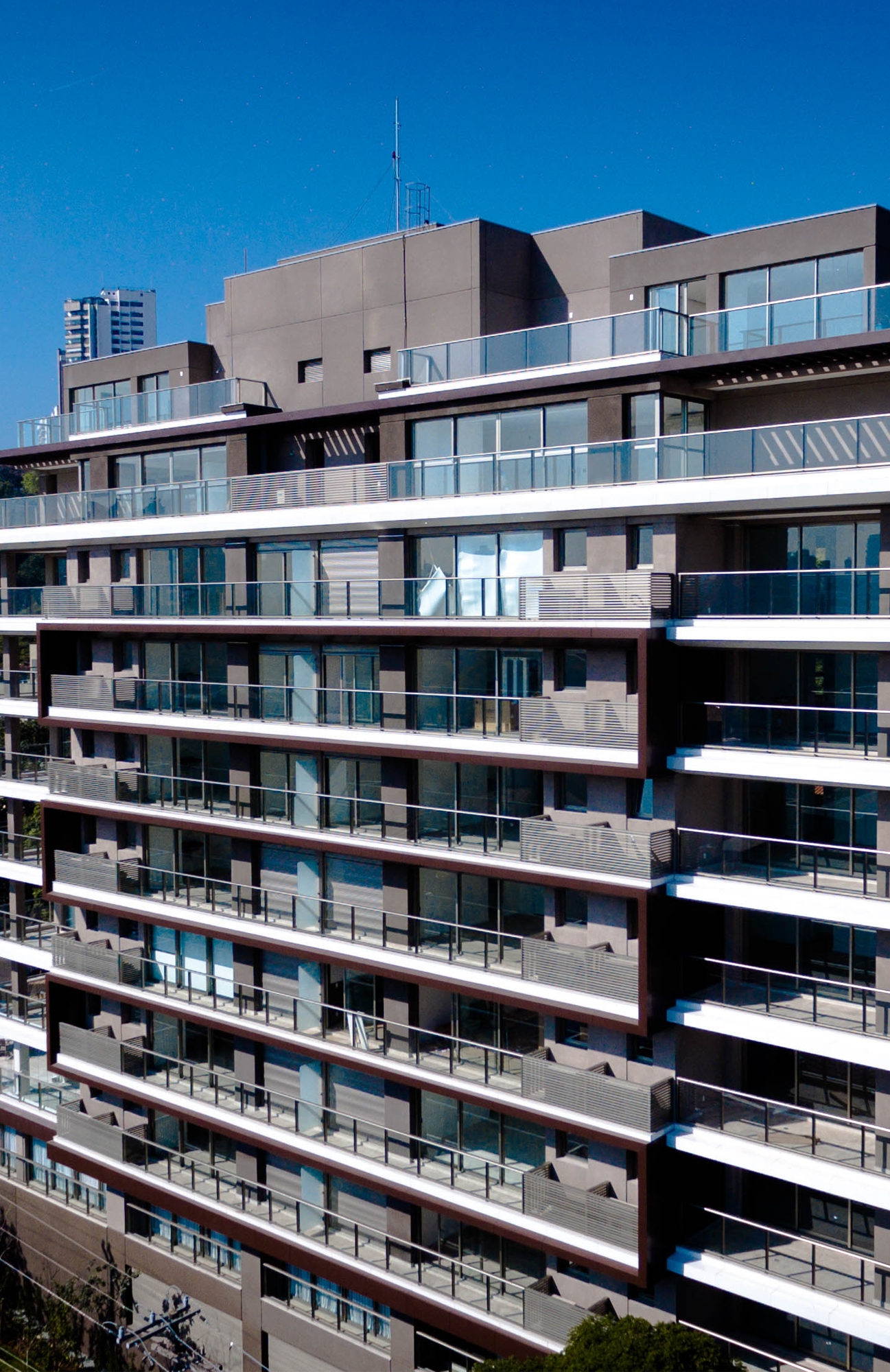 Delfina Residencial - Paulista Star