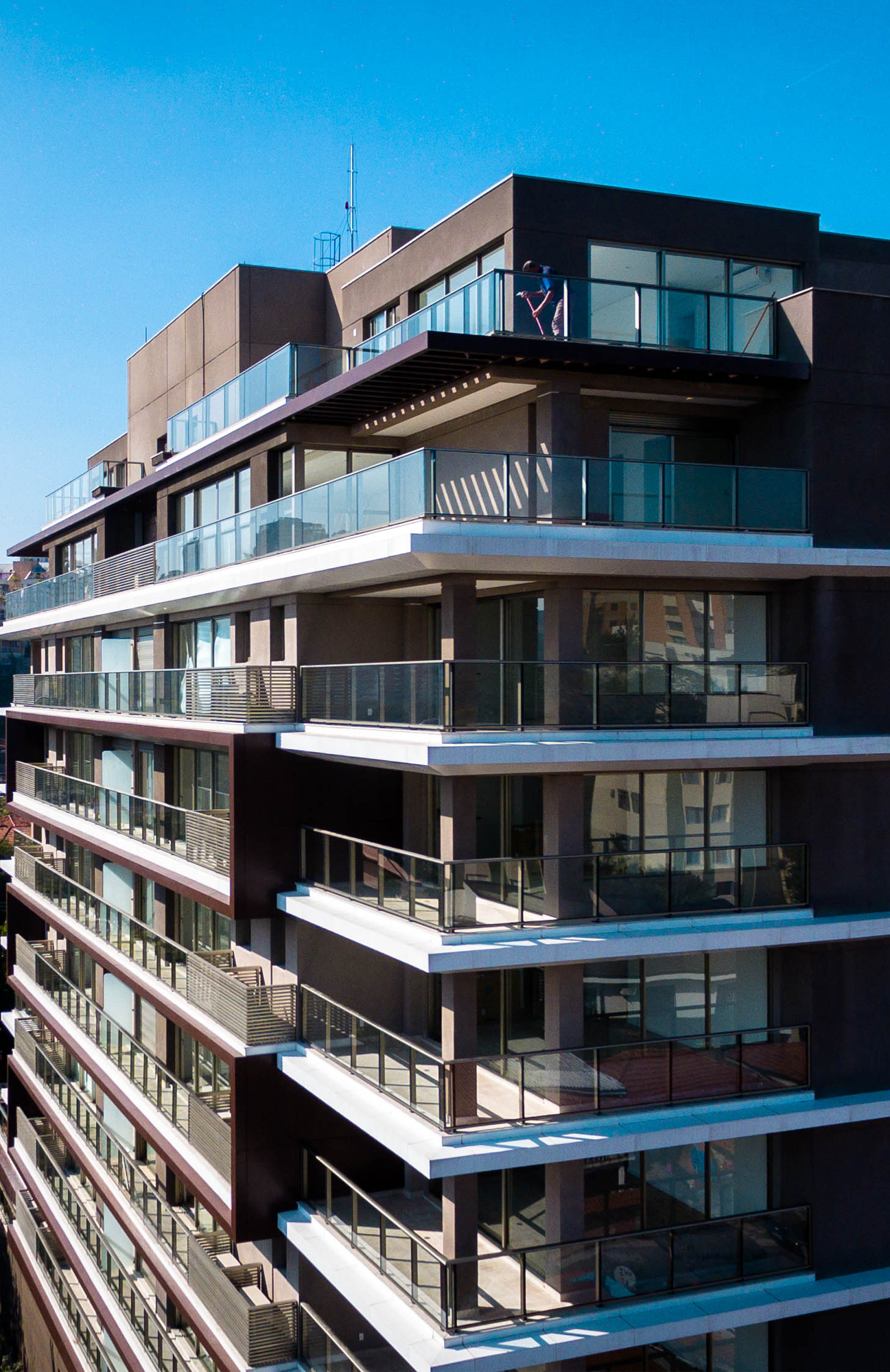 Delfina Residencial - Paulista Star