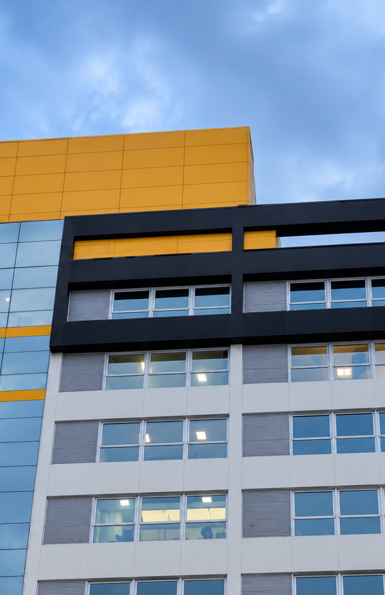 Downtown Office Mall