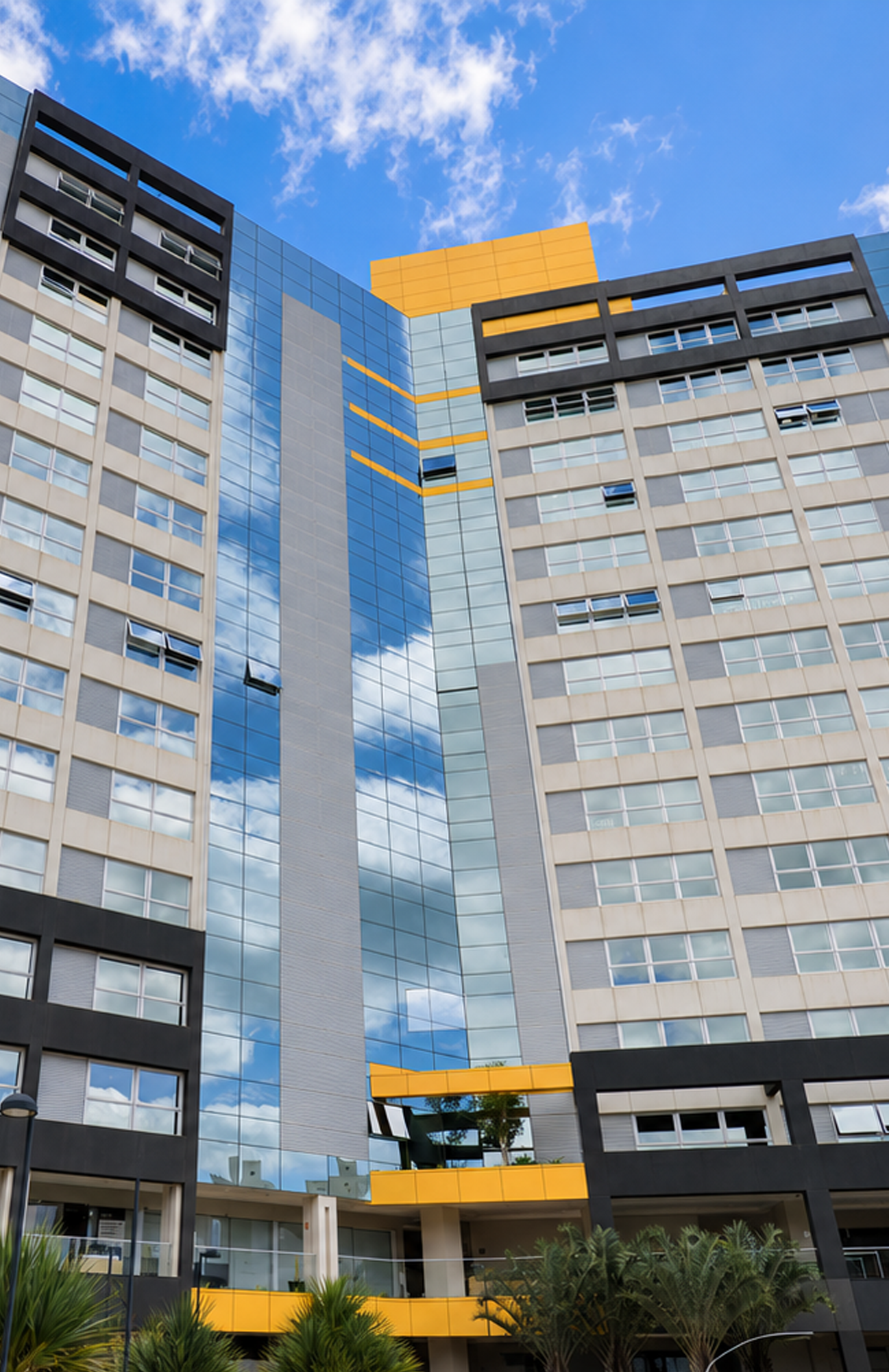 Downtown Office Mall