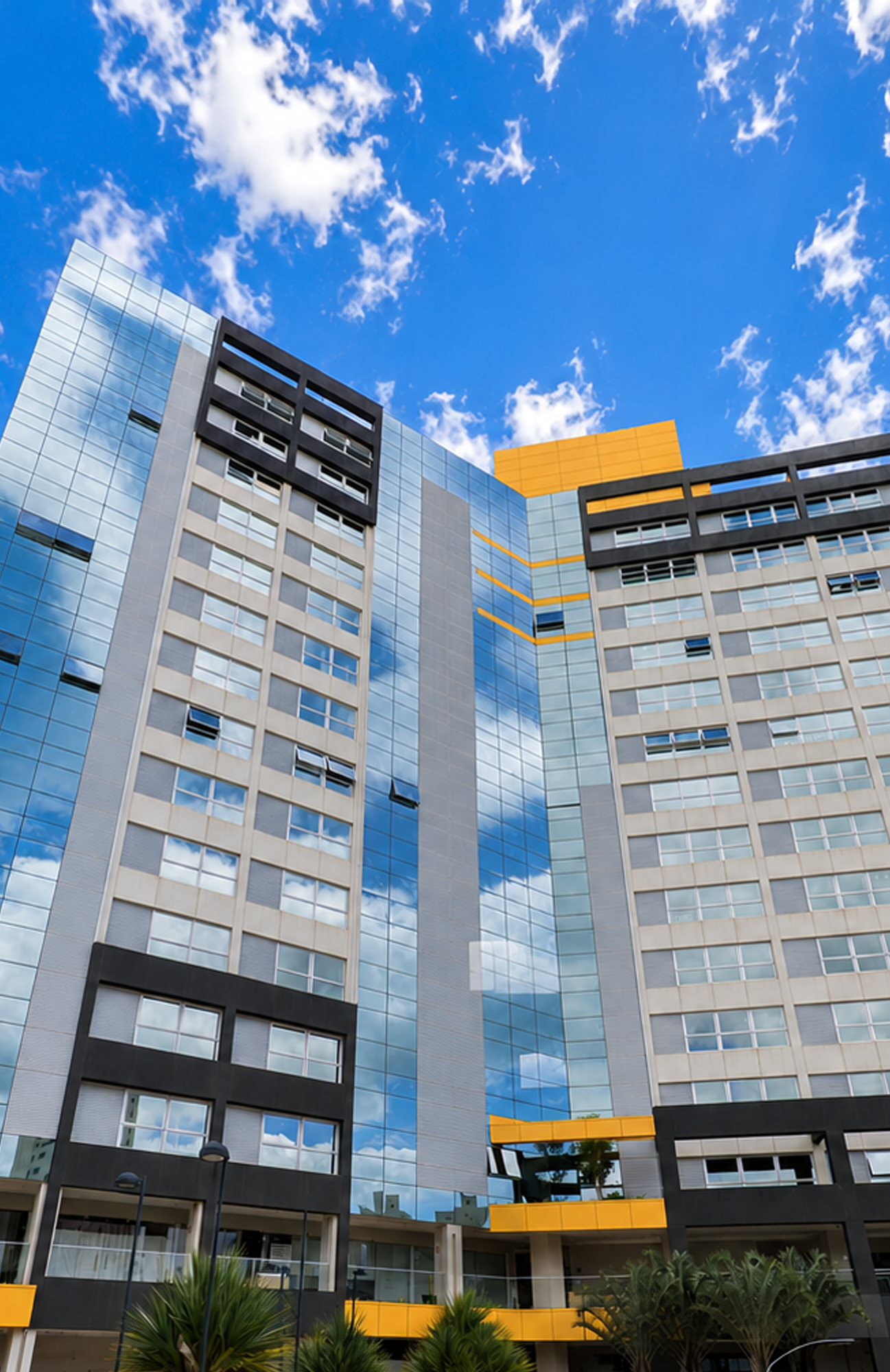 Downtown Office Mall