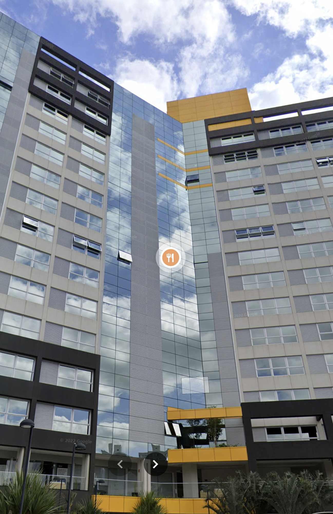 Downtown Office Mall