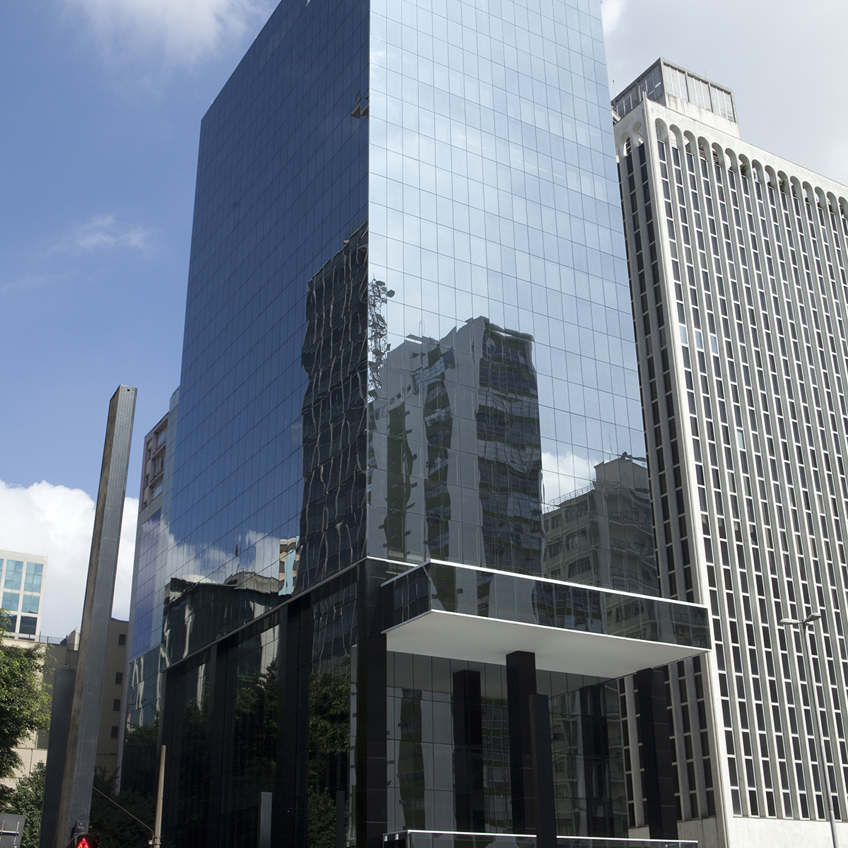 Edifício Bela Paulista