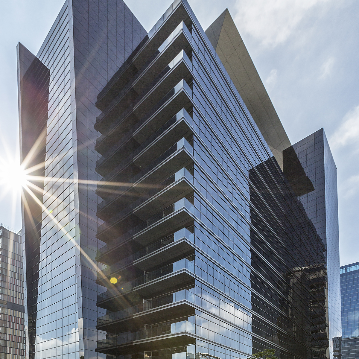 Faria Lima Corporate Helbor