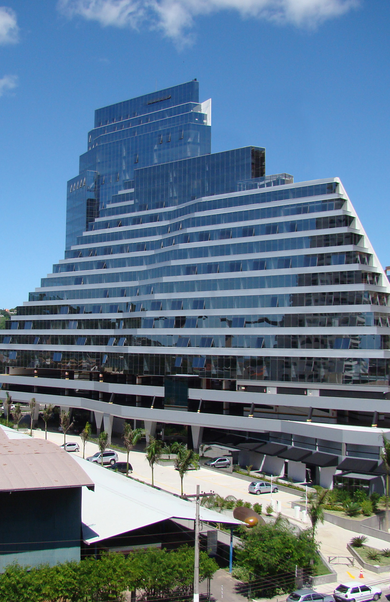 Global Tower Vitoria