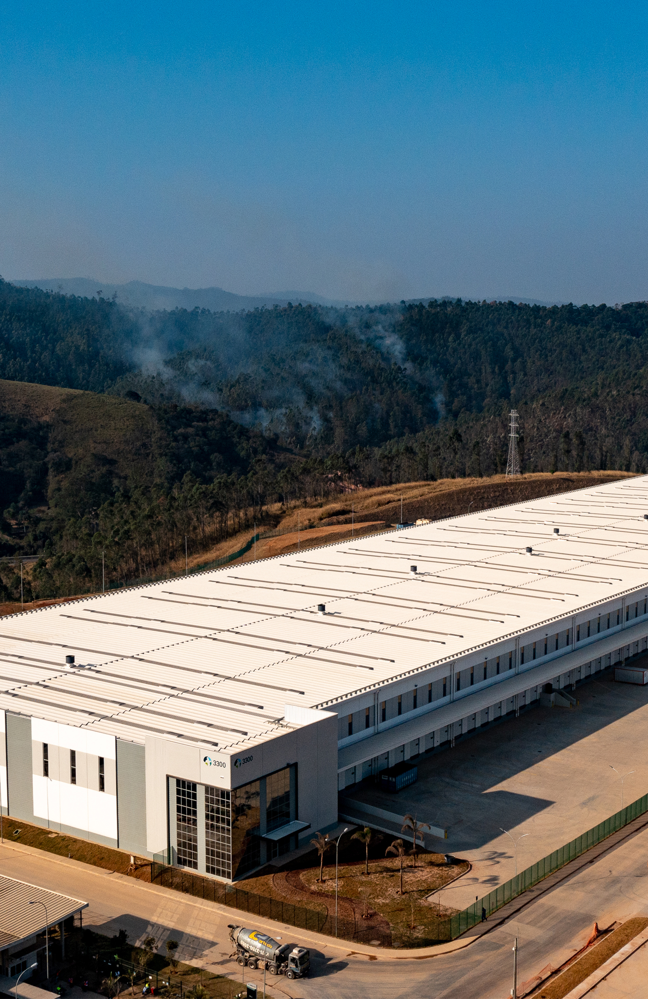 Prologis Cajamar