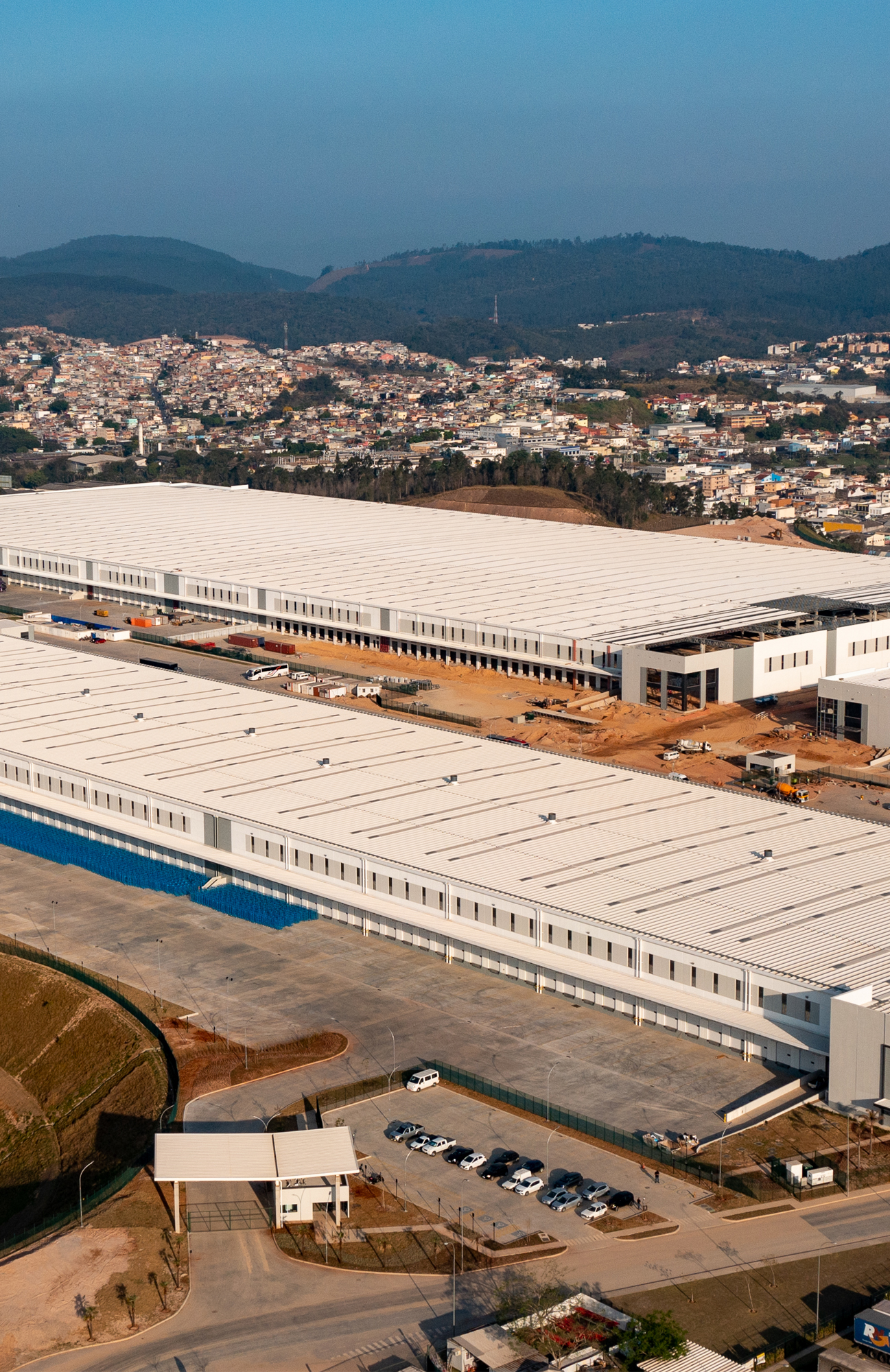 Prologis Cajamar
