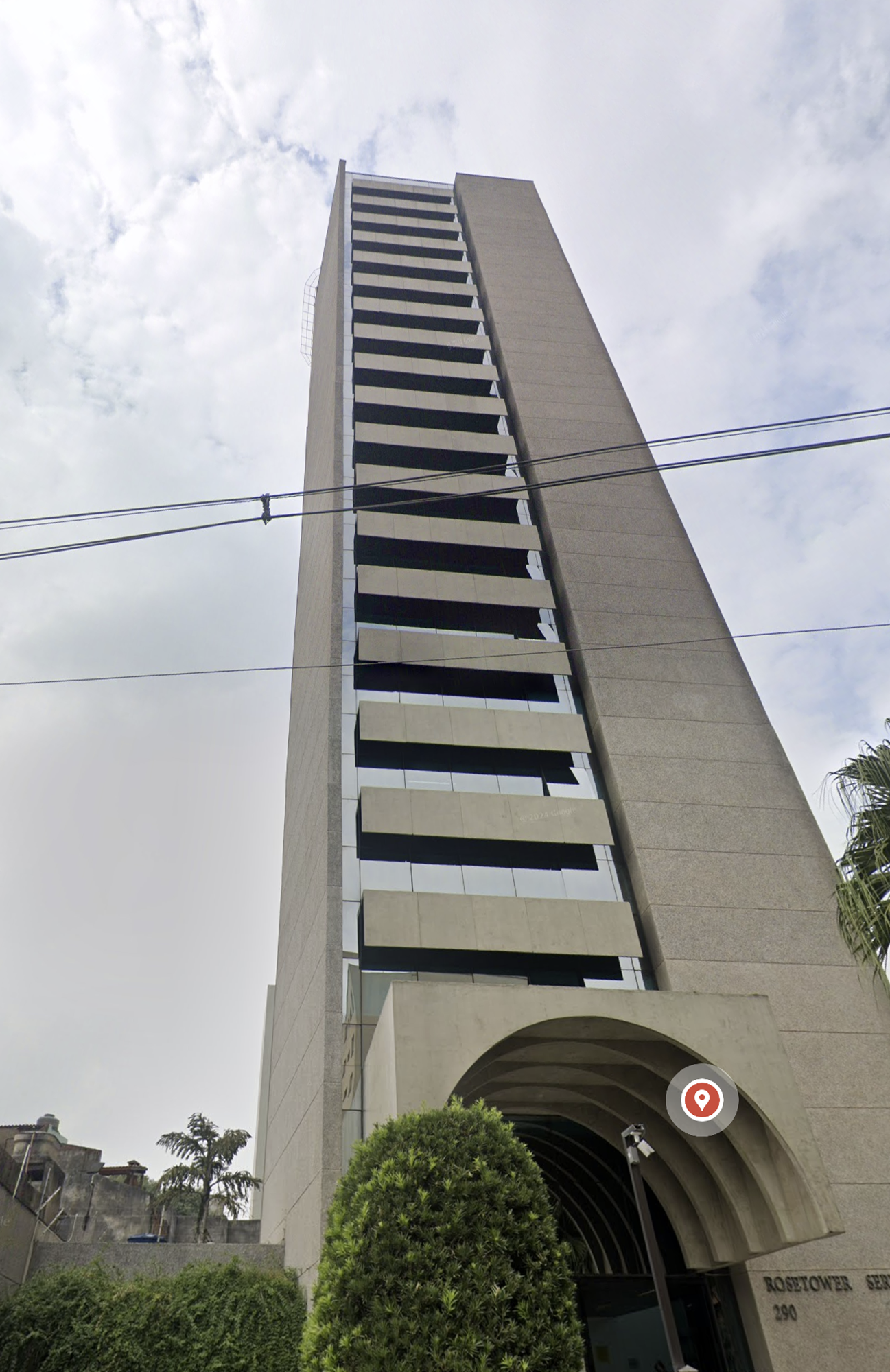 RoseTower