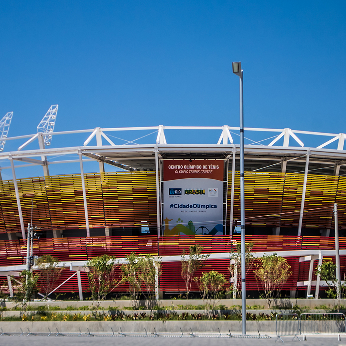 Centro Olímpico Tênis