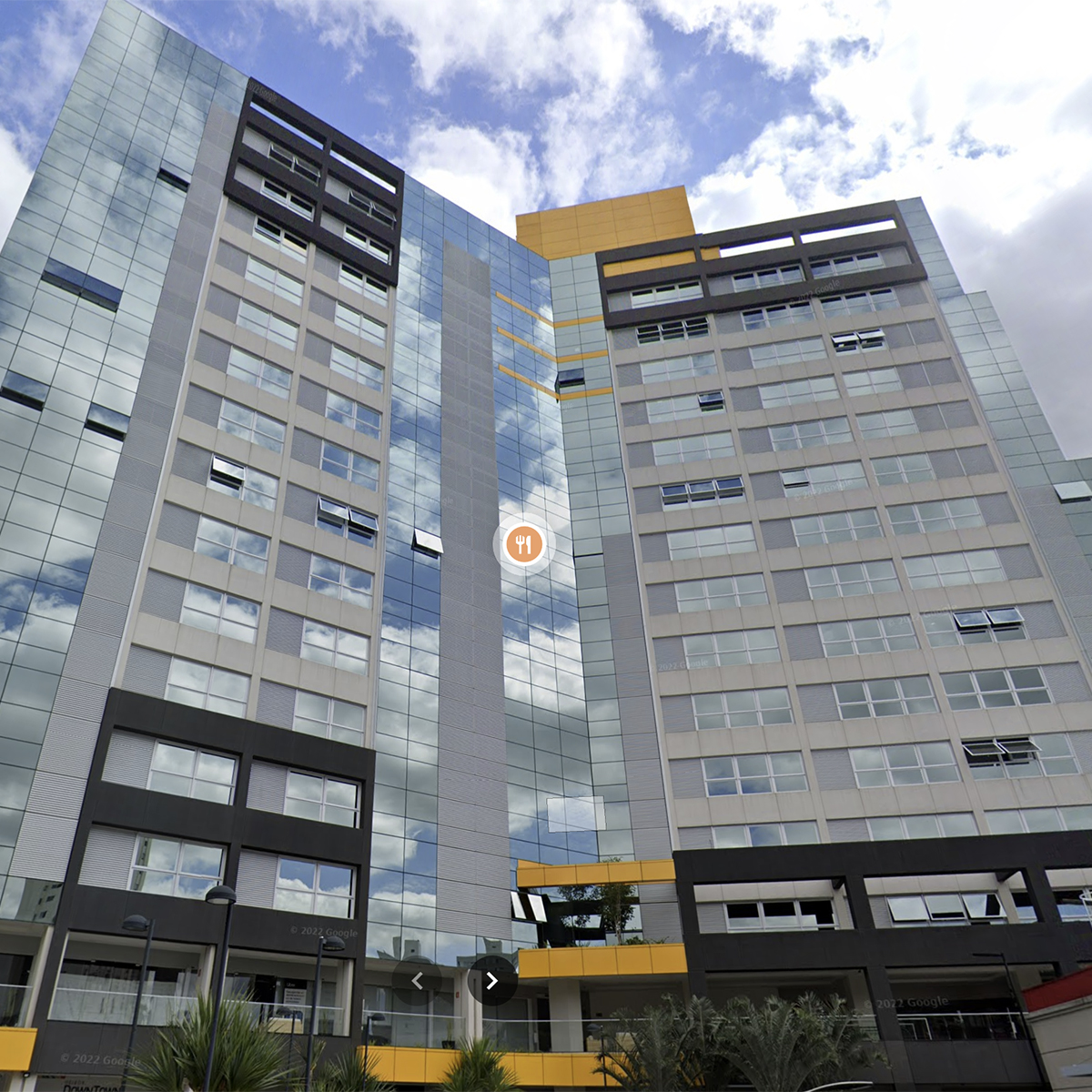 Downtown office e Mall