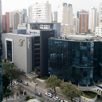 Eficiência Energética em Fachadas