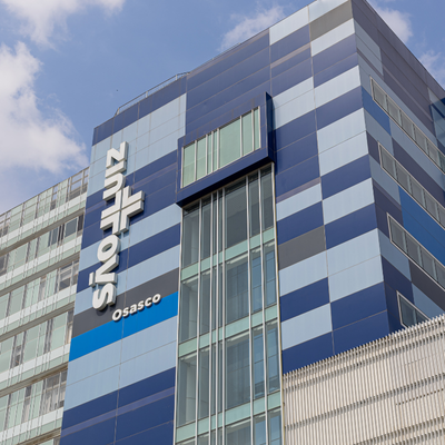 Fachada Hospitalar com ACM