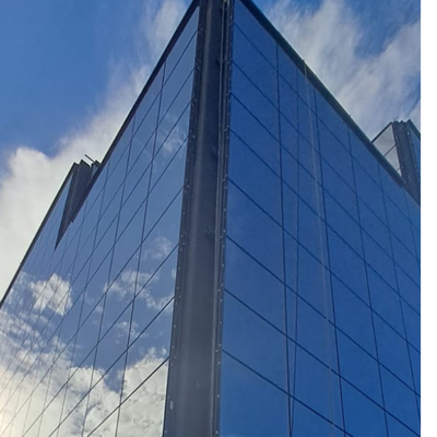 Fachada Structural Glazing Orçamento