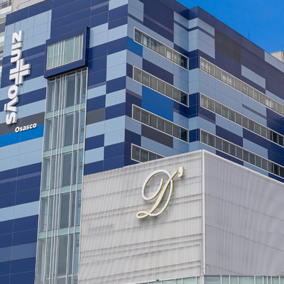 Manutenção de Fachadas Hospitalares