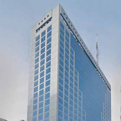 Reforma de Fachada com ACM