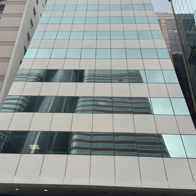 Retrofit Fachada de ACM