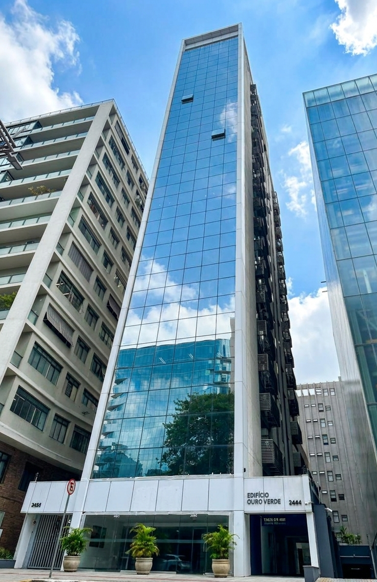 Edifício Ouro Verde